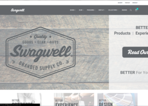 Swagwell developed by Webmull
